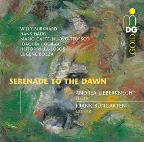 serenade to the dawn andrea lieberknecht 