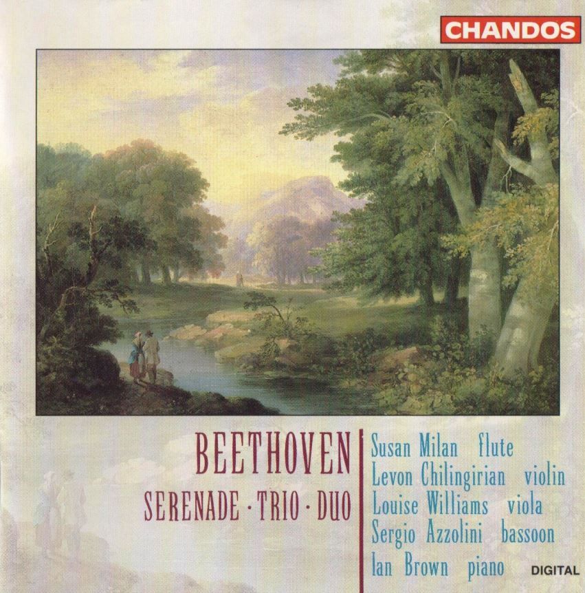 serenade trio duo ian brown 