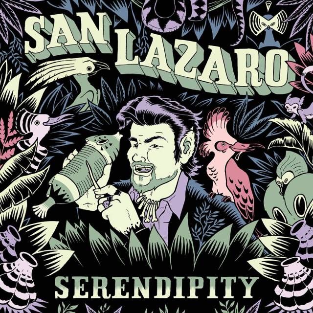 serendipity san lazaro 