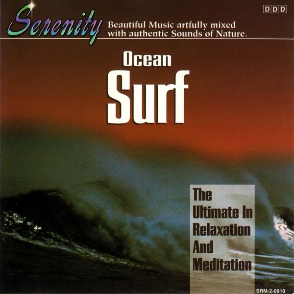 serenity ocean surf philippe de canck 