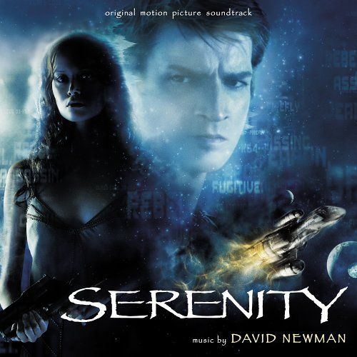 serenity original m david newman 