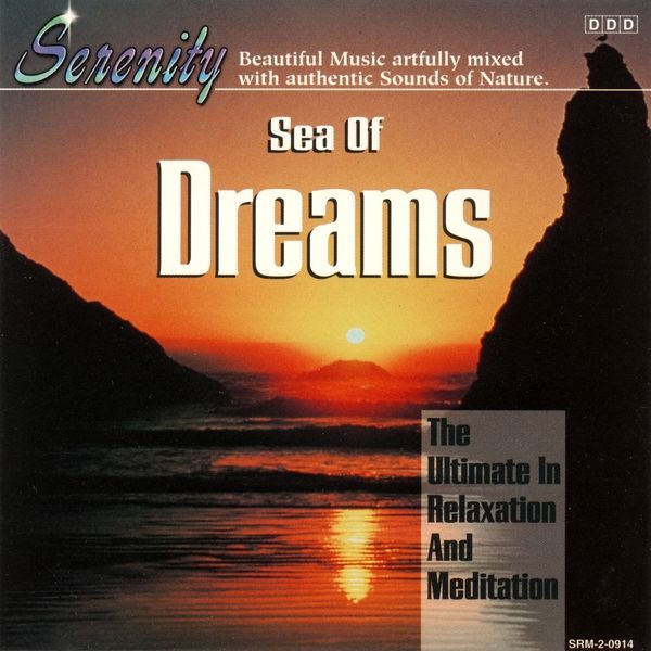 serenity sea of dre philippe de canck 