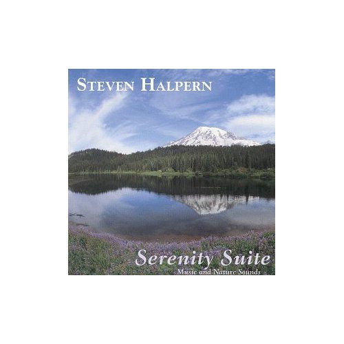 serenity suite steven halpern 