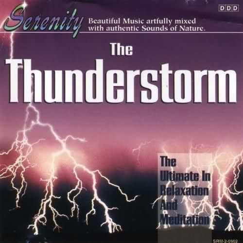 serenity the thunde john st john 