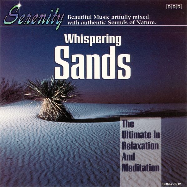 serenity whispering john st john 