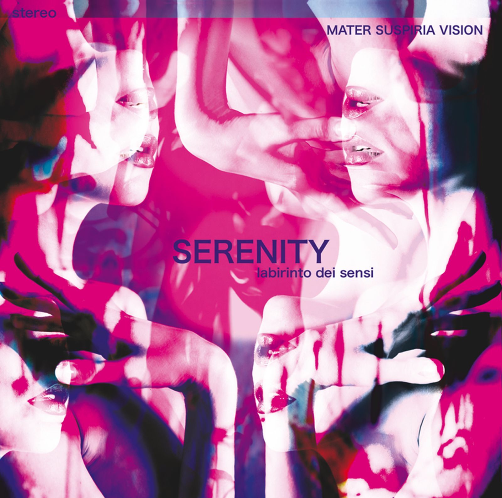 serenity mater suspiria visio  
