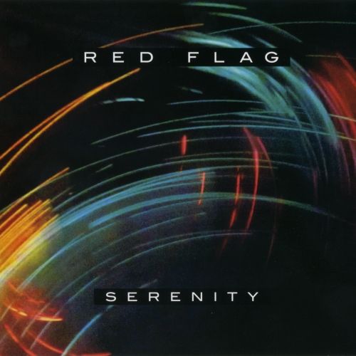 serenity red flag 