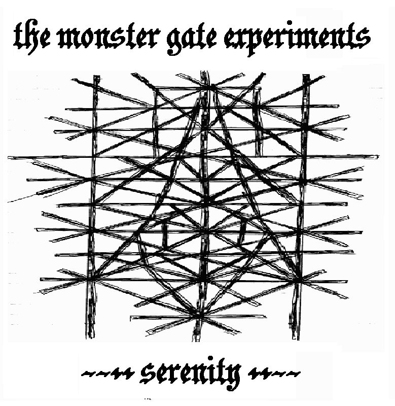 serenity the monster gate exp 