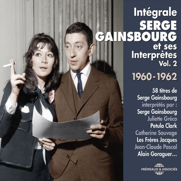 serge gainsbourg et serge gainsbourg 