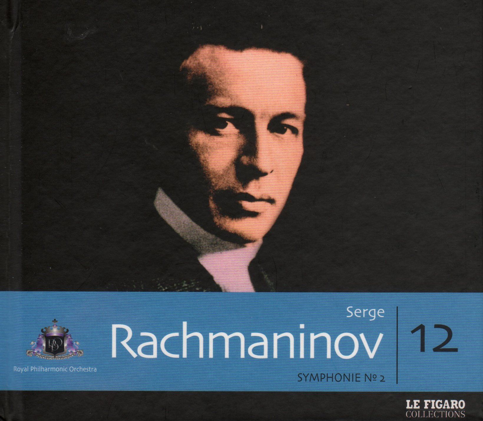 serge rachmaninov sy the royal philharmon 