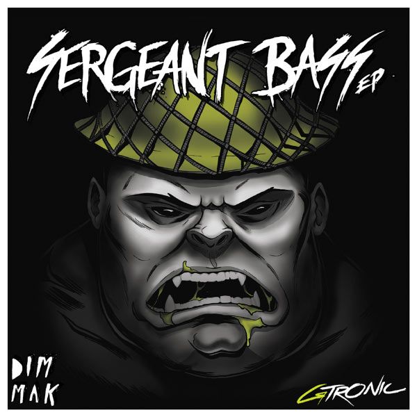 sergeant bass ep gtronic 