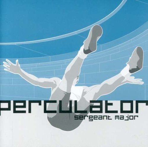 sergeant major perculator  