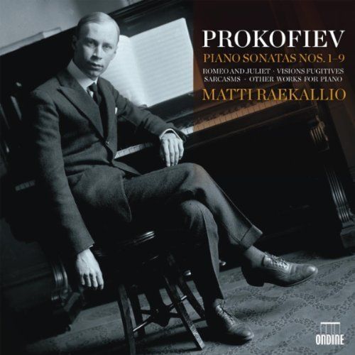 sergei prokofiev performed by matti raek 