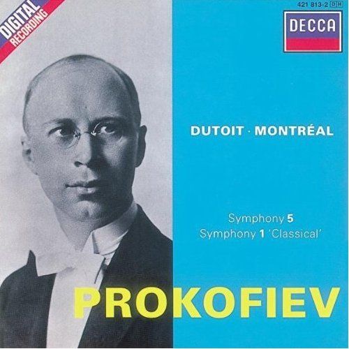 sergei prokofiev performed by orchestre  