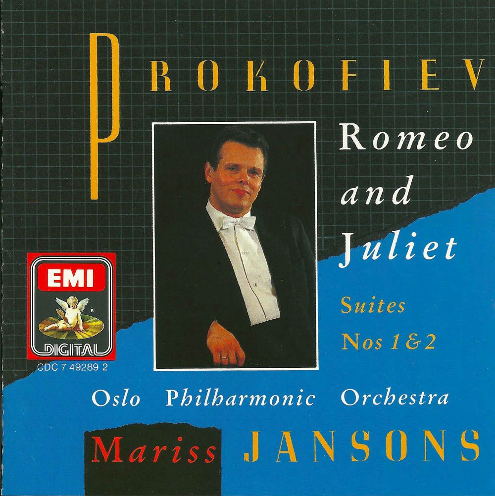 sergei prokofiev performed by oslo philh 