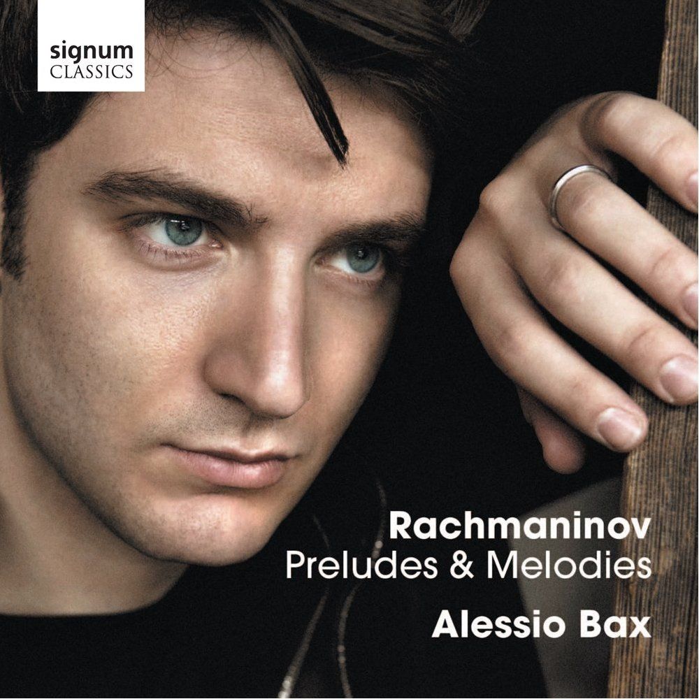 sergei rachmaninoff performed by alessio 