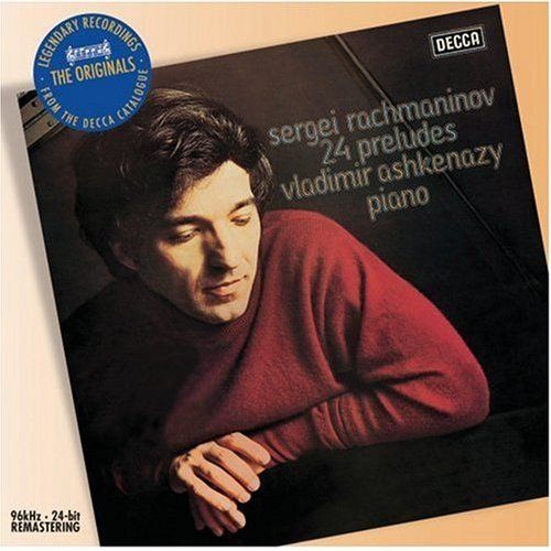 sergei rachmaninov vladimir ashkenazy 