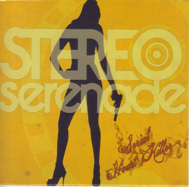 serial heart killer stereo serenade 
