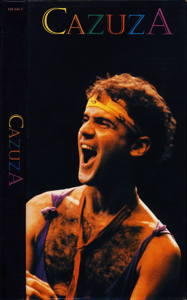 serie grandes cazuza 