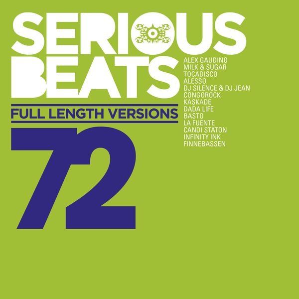 serious beats 72 alesso  