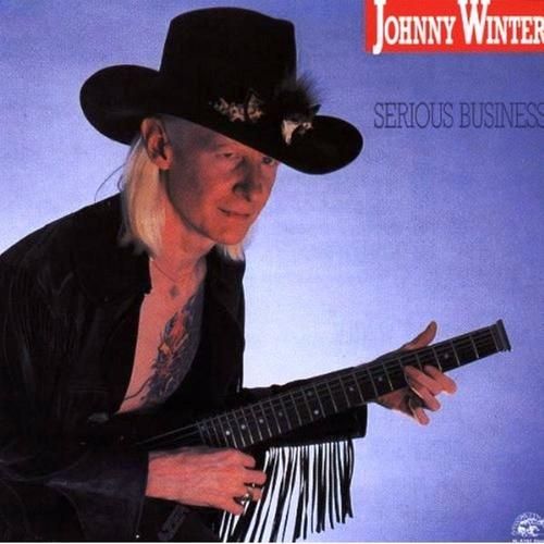 serious business johnny winter 