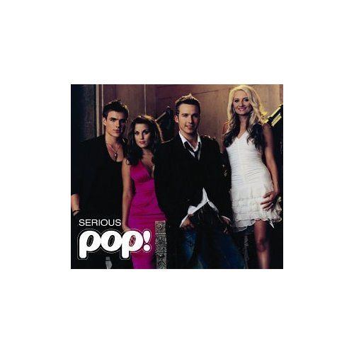 serious maxi cd pop 