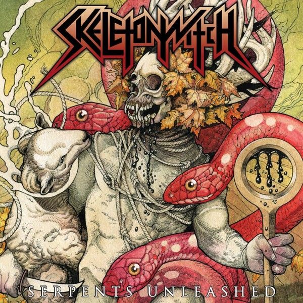 serpents unleashed skeletonwitch 