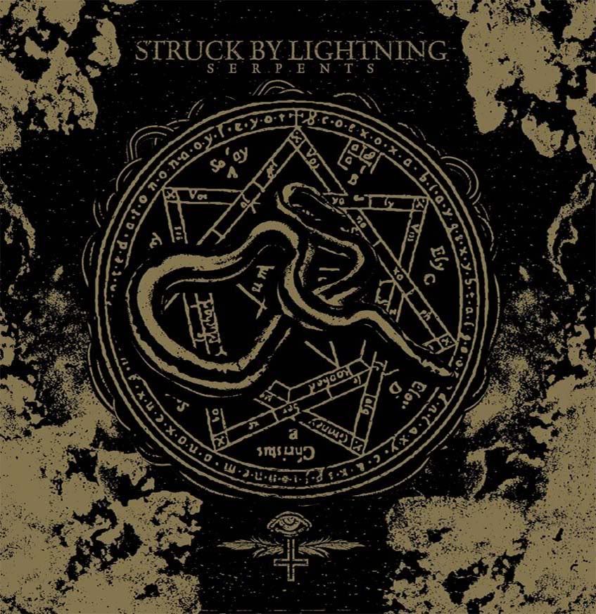 serpents struck by lightning 