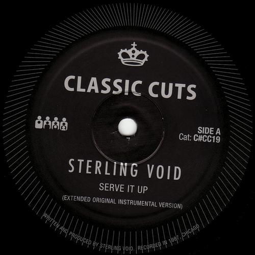 serve it up sterling void 