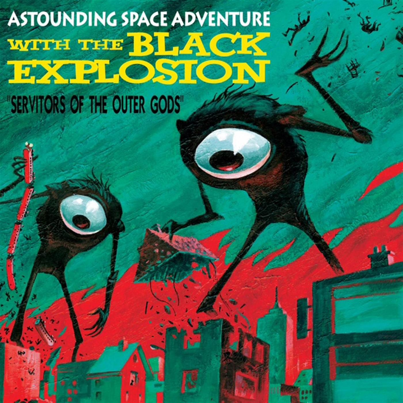 servitors of the out the black explosion 