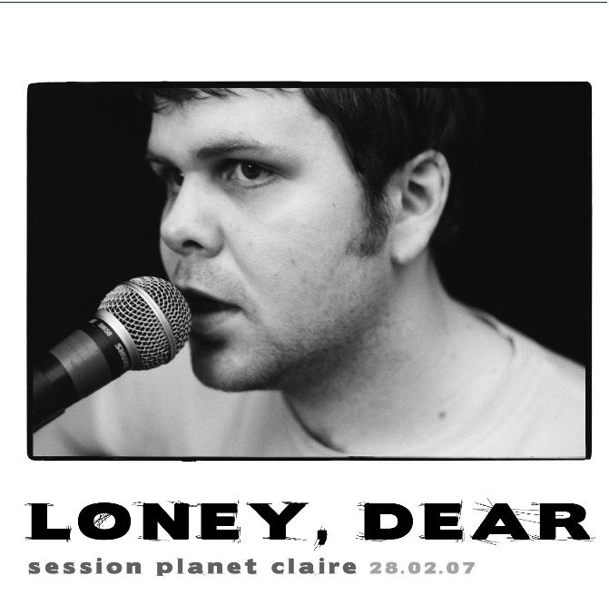 session planet clair loney dear  