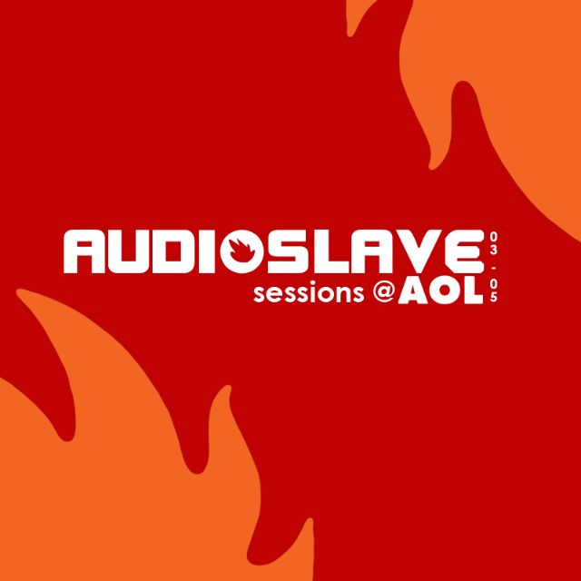 sessions aol audioslave 