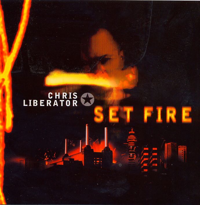 set fire chris liberator  