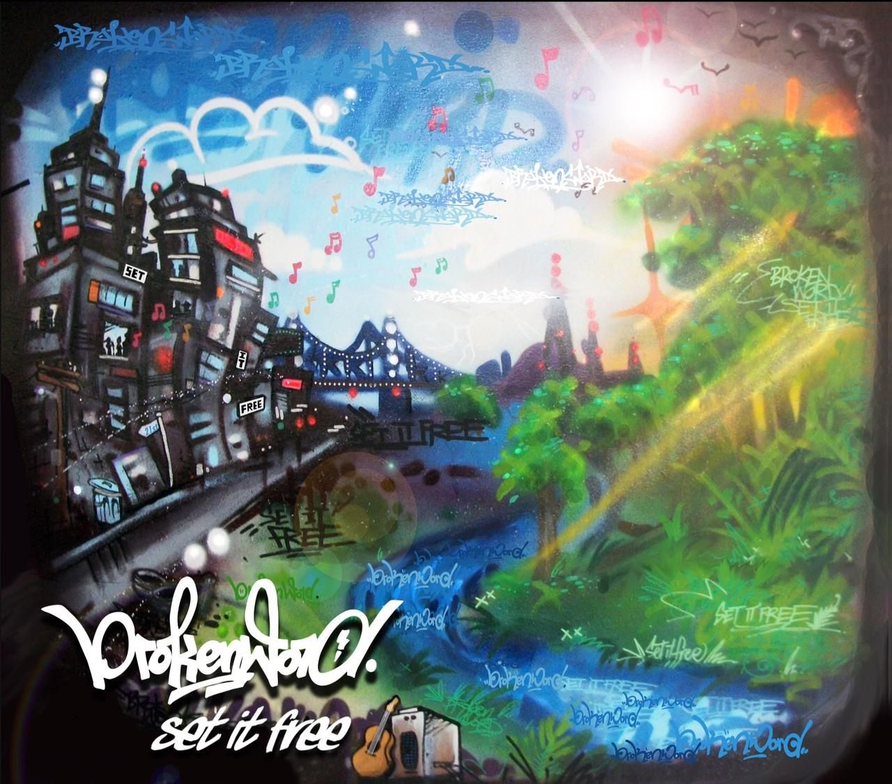 set it free brokenword  