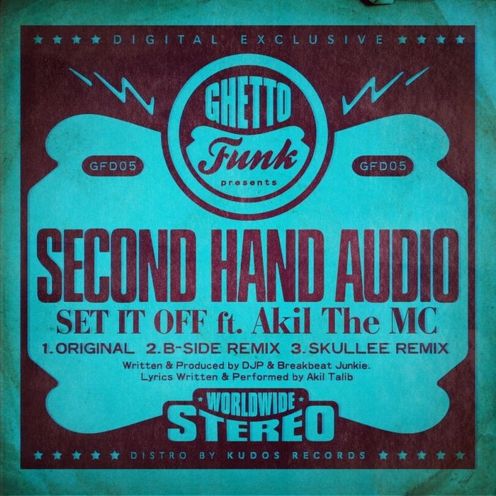 set it off second hand audio  