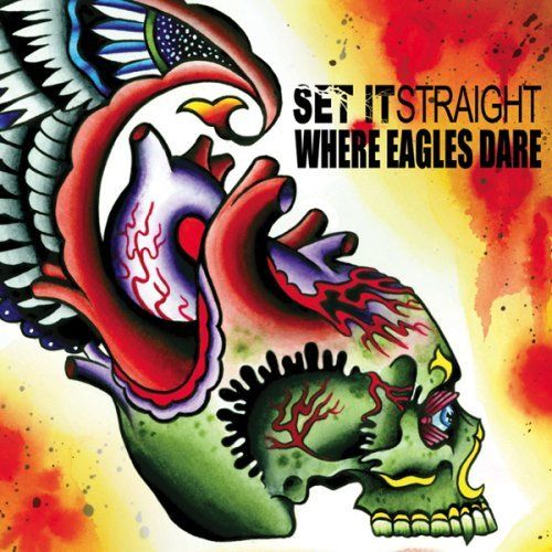 set it straightwher set it straight  