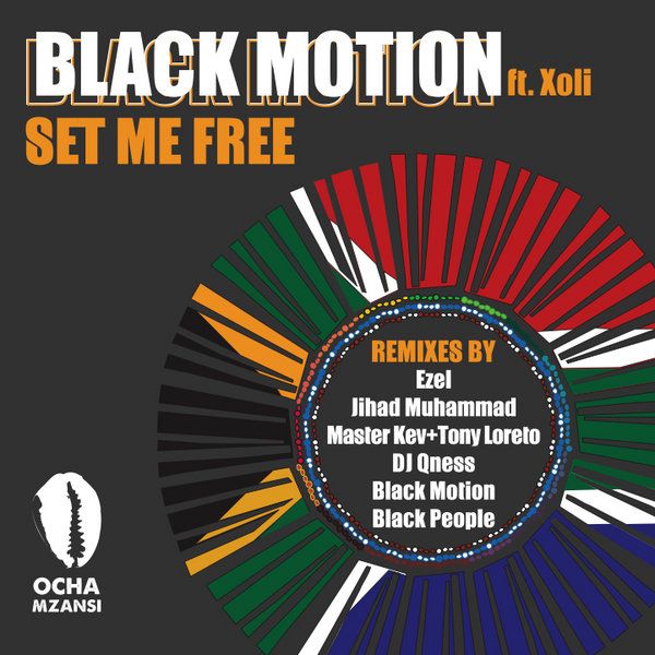 set me free remixe black motion  