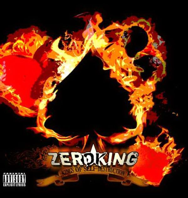 set on self destruct zeroking  