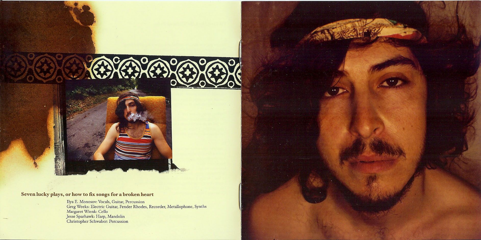 seven lucky plays o ilya monosov  