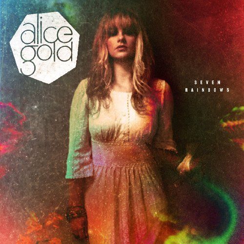 seven rainbows alice gold 