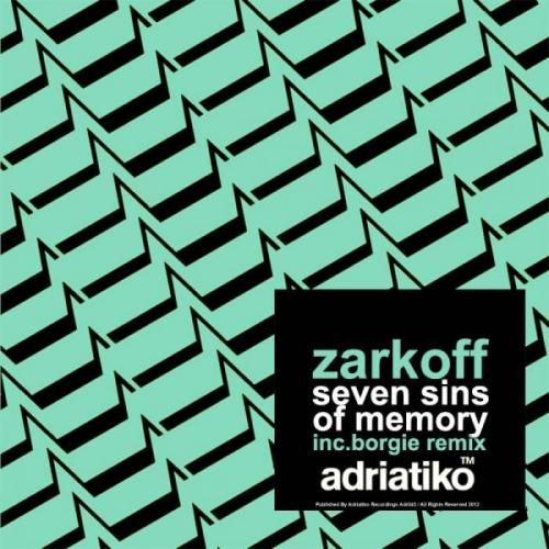 seven sins of memory zarkoff  