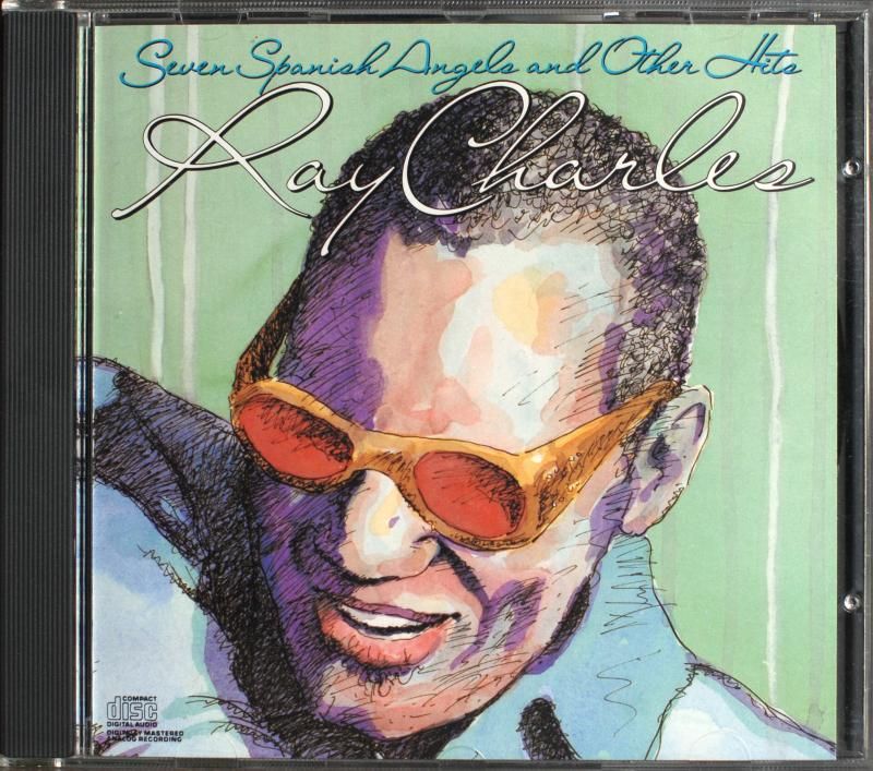 seven spanish angels ray charles 