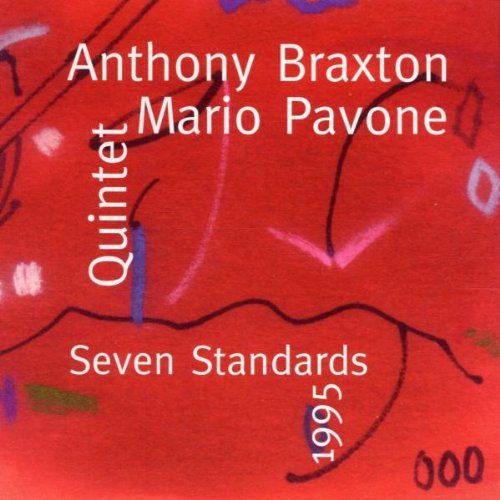 seven standards 1995 anthony braxton 
