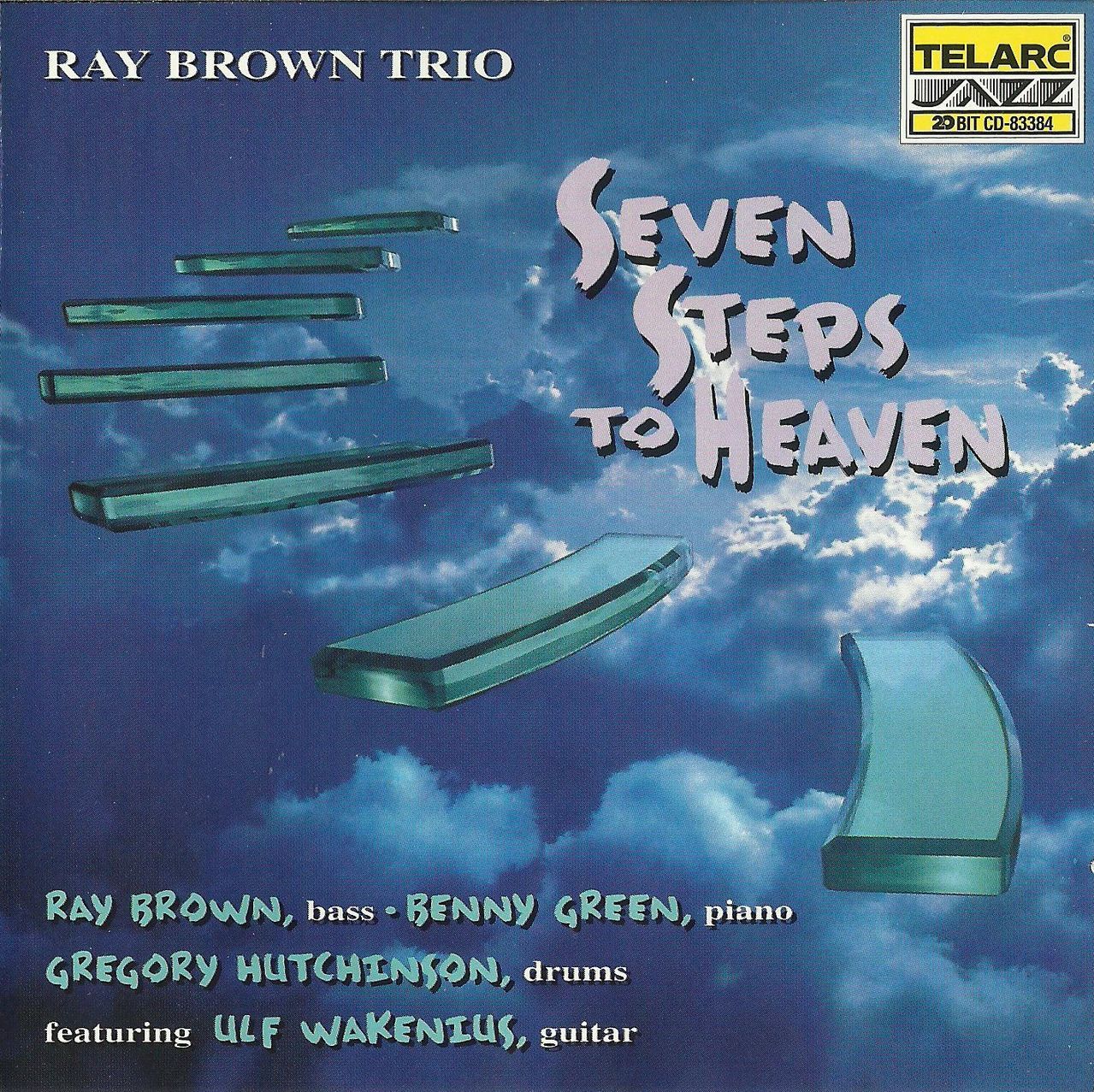 seven steps to heave ray brown 
