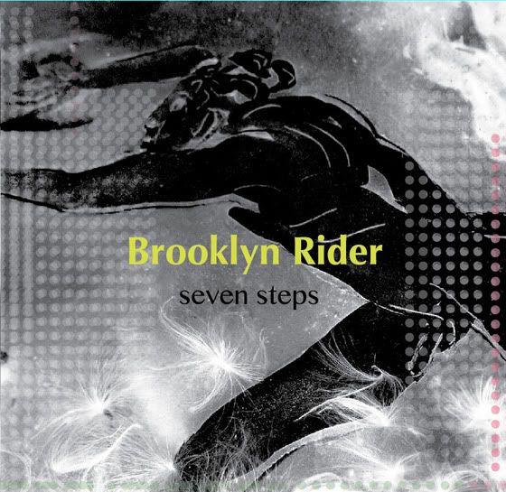seven steps brooklyn rider 