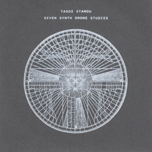 seven synth drone studies tasos stamou 