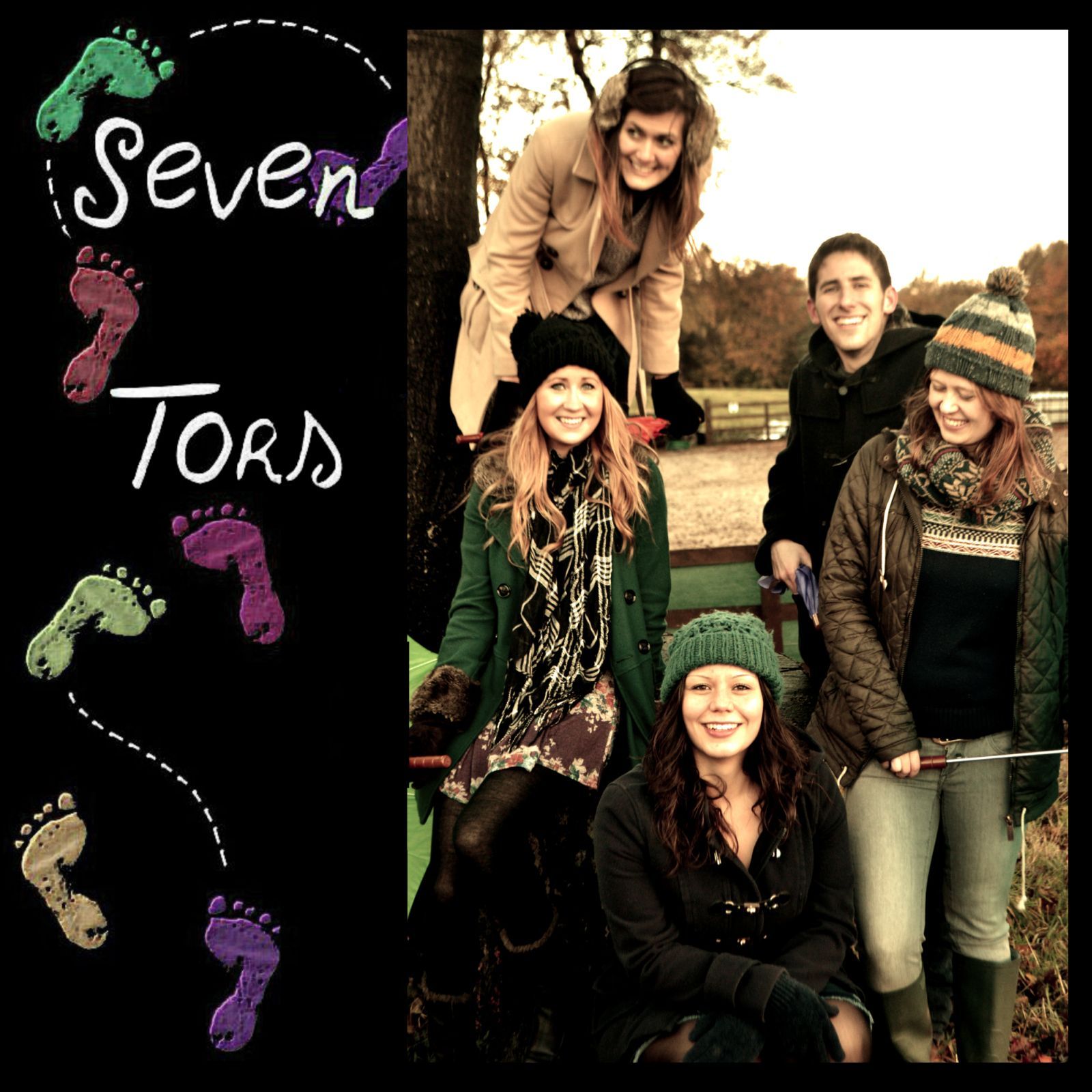 seven tors seven tors  