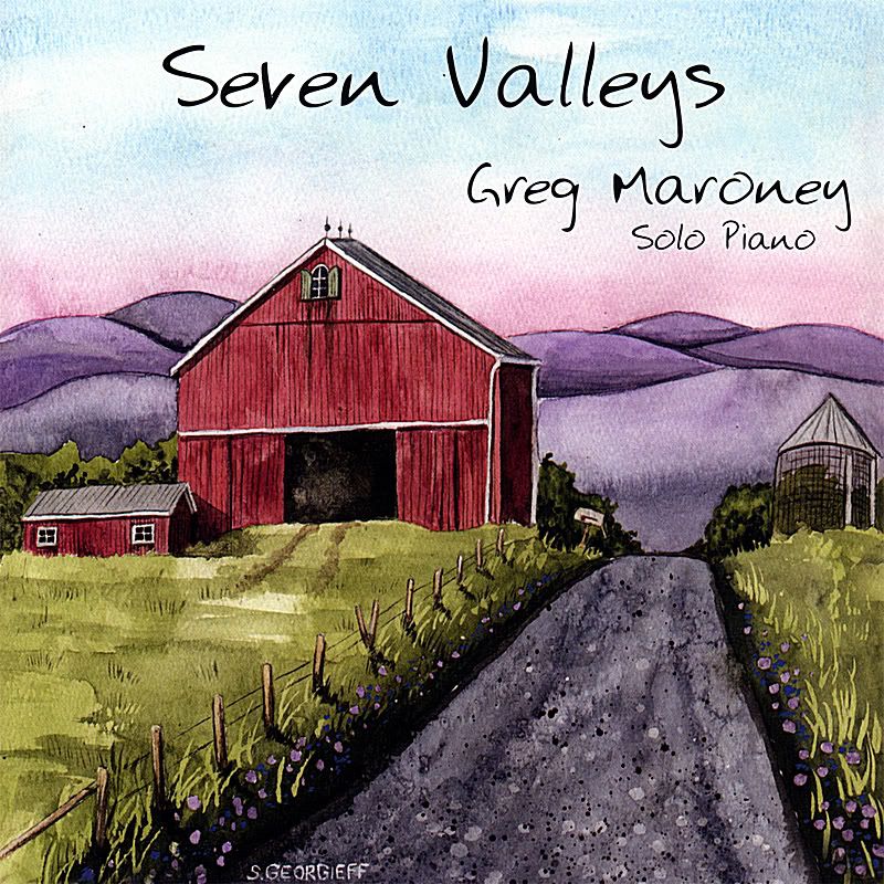 seven valleys greg maroney 
