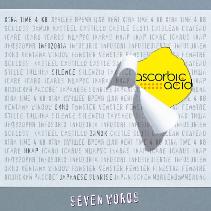 seven words ascorbic acid 