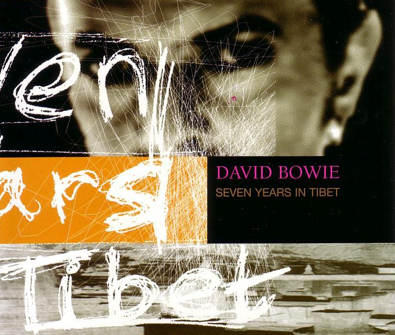 seven years in tibet david bowie 